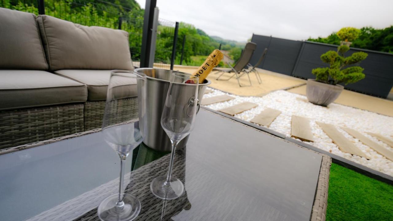 Maitalea & Spa Сар Экстерьер фото